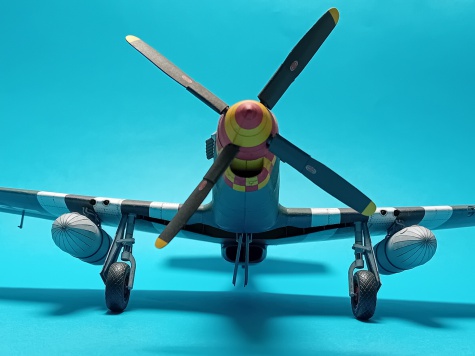 P-51B Mustang P-51B Mustang