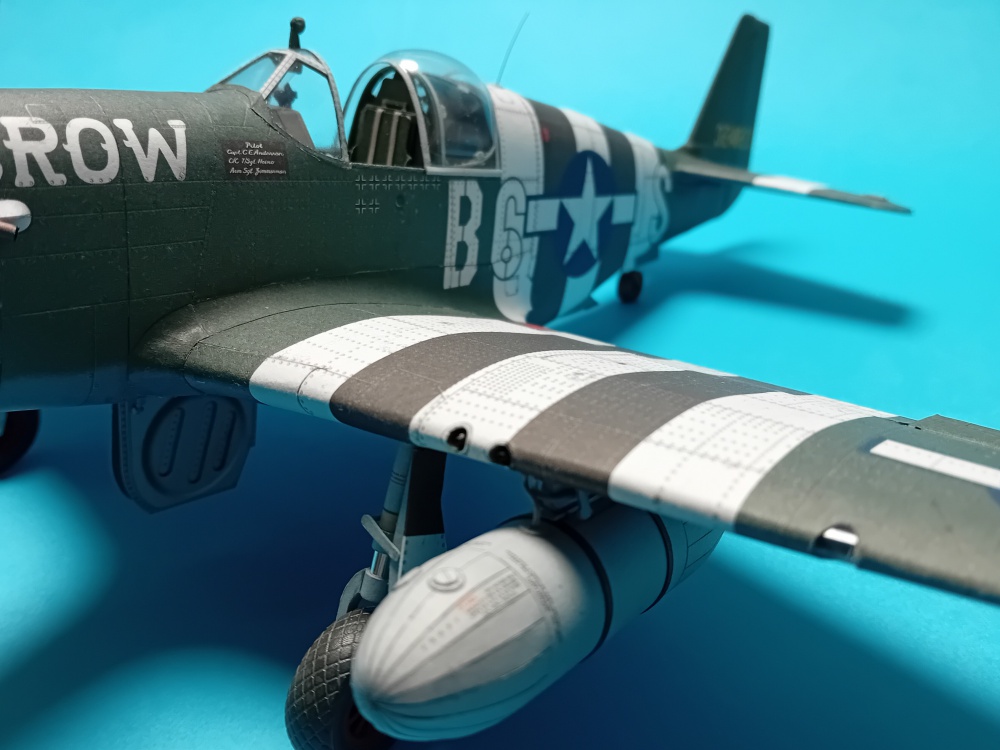 P-51B Mustang