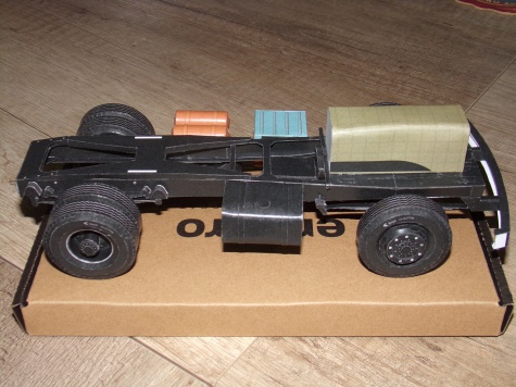 Jelcz 317D a Zremb D18 Jelcz 317D a Zremb D18