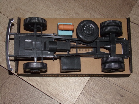 Jelcz 317D a Zremb D18 Jelcz 317D a Zremb D18