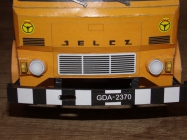 Jelcz 317D a Zremb D18