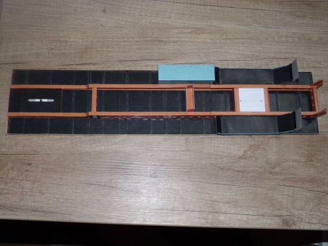 Jelcz 317D a Zremb D18 Jelcz 317D a Zremb D18