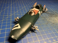 BRM P57