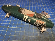 BRM P57