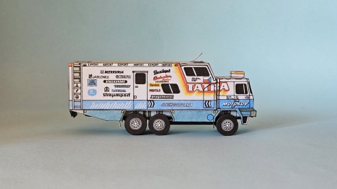 Tatra 815 GTC Tatra 815 GTC