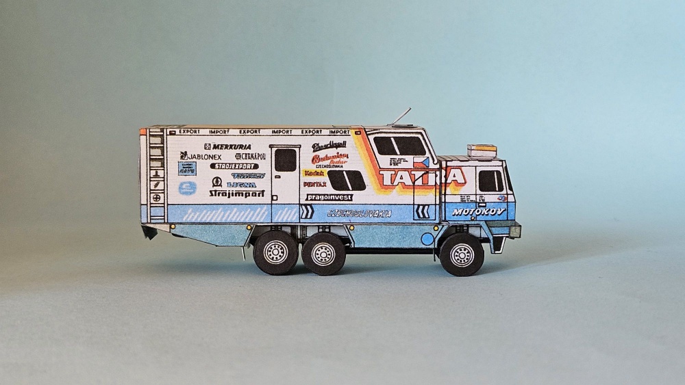 Tatra 815 GTC (Plná velikost v novém okně) Tatra 815 GTC