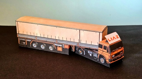 Liaz 100.55 Liaz 100.55