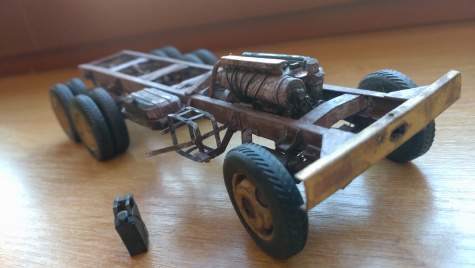 Praga V3S Rychlosklápěč 4.5t Praga V3S Rychlosklápěč 4.5t