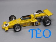 Mc Laren M16A / 500 mil Indianopolis 1971