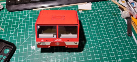 Tatra 815-7 8x8 Multilift MSH 165-SC Tatra 815-7 8x8 Multilift MSH 165-SC