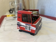 Tatra 815 6*6 Dakar 1987