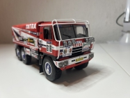Tatra 815 6*6 Dakar 1987