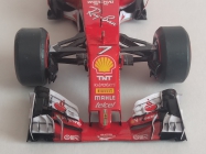FERRARI SF16H - Kimi Raikkonen - GP Hungary 2016