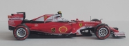 FERRARI SF16H - Kimi Raikkonen - GP Hungary 2016