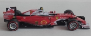 FERRARI SF16H - Kimi Raikkonen - GP Hungary 2016