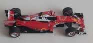 FERRARI SF16H - Kimi Raikkonen - GP Hungary 2016