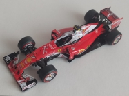 FERRARI SF16H - Kimi Raikkonen - GP Hungary 2016