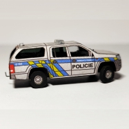 Wolkswagen Amarok �lun Policie �esk� republiky