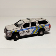 Wolkswagen Amarok �lun Policie �esk� republiky
