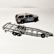 Wolkswagen Amarok �lun Policie �esk� republiky
