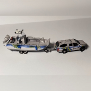 Wolkswagen Amarok �lun Policie �esk� republiky