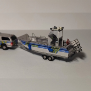 Wolkswagen Amarok �lun Policie �esk� republiky