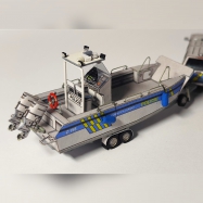 Wolkswagen Amarok �lun Policie �esk� republiky