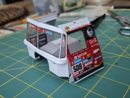 PRAGA V4S DKR 2023