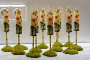 Lanterns of Woodford Folk Festival