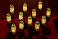 Lanterns of Woodford Folk Festival