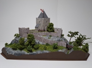 hrad Hakl�tejn u Podzimkovic