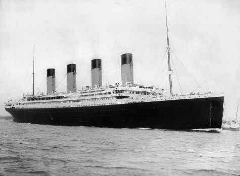 Titanic Titanic