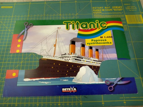 Titanic Titanic