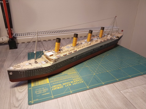 Titanic Titanic