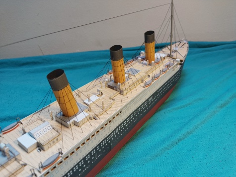 Titanic Titanic