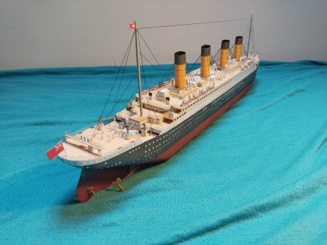 Titanic Titanic