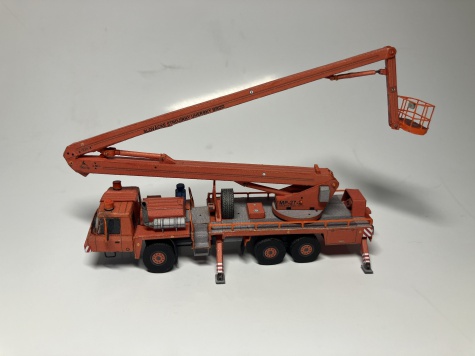 Tatra 815 6x6 MP-27