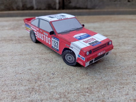 Opel ascona