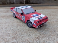 Opel ascona