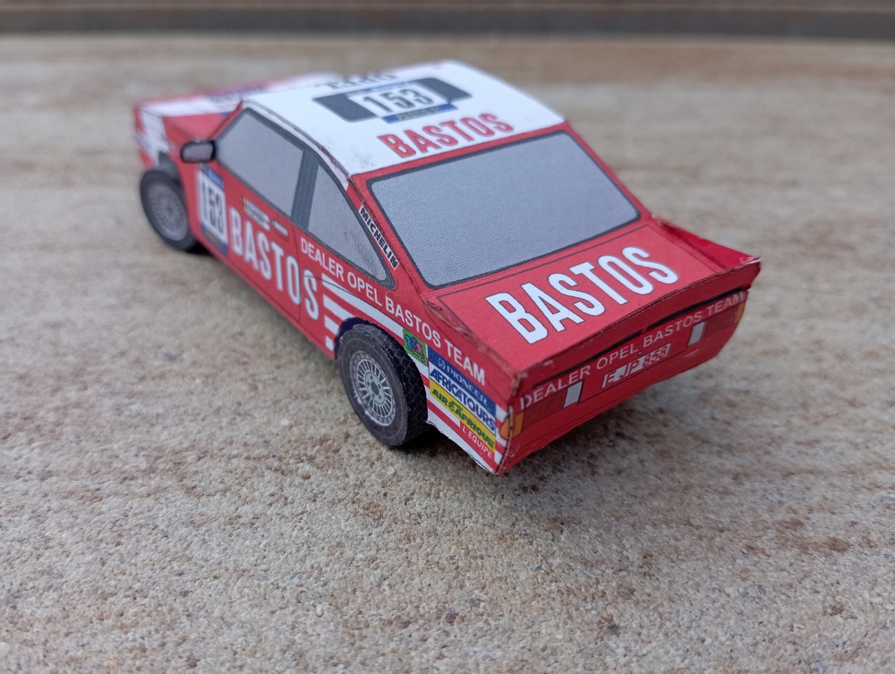 Opel ascona