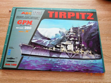 Tirpitz Tirpitz