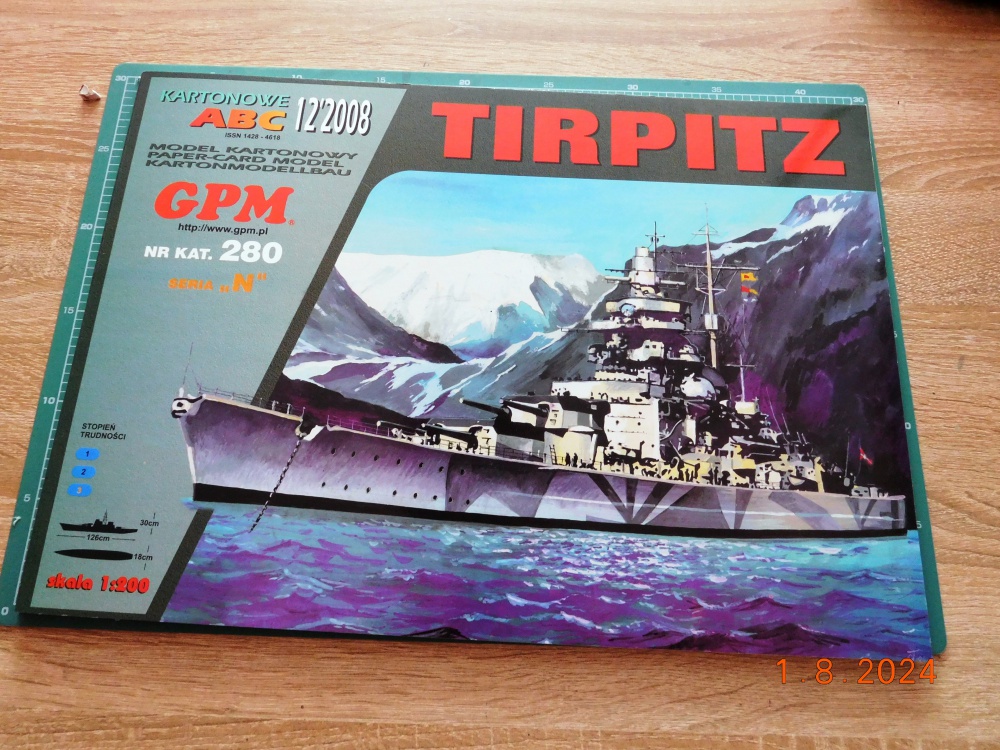 Tirpitz (Plná velikost v novém okně) Tirpitz