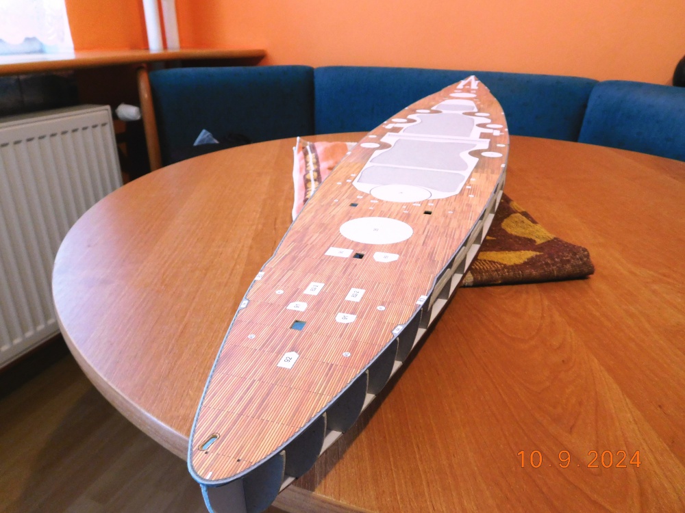 Tirpitz (Plná velikost v novém okně) Tirpitz
