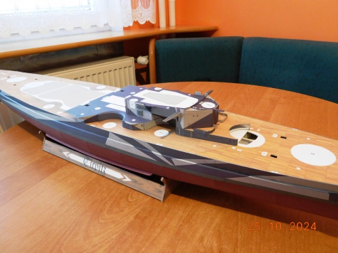 Tirpitz Tirpitz