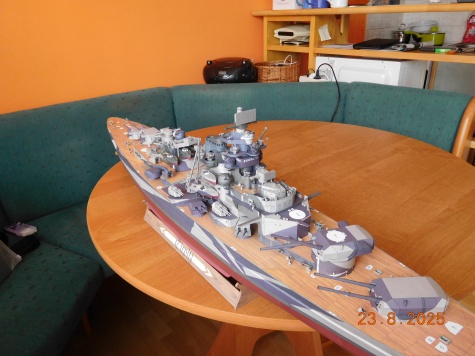 Tirpitz Tirpitz