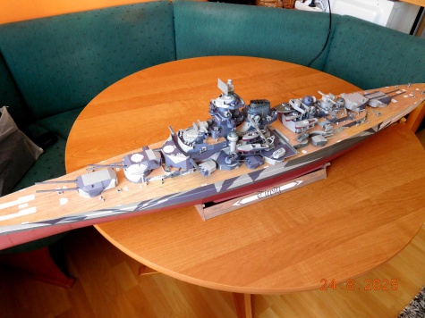 Tirpitz Tirpitz