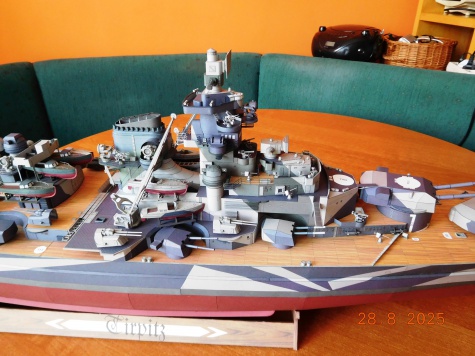 Tirpitz Tirpitz