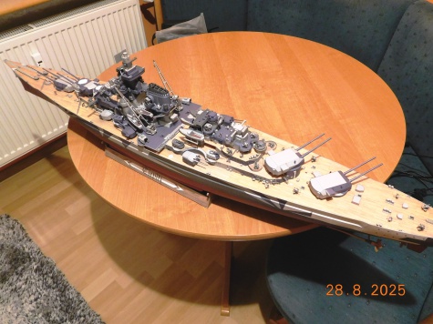 Tirpitz Tirpitz