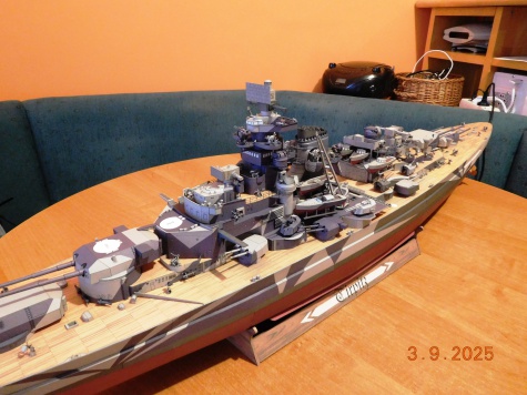 Tirpitz Tirpitz