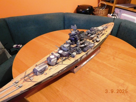 Tirpitz Tirpitz